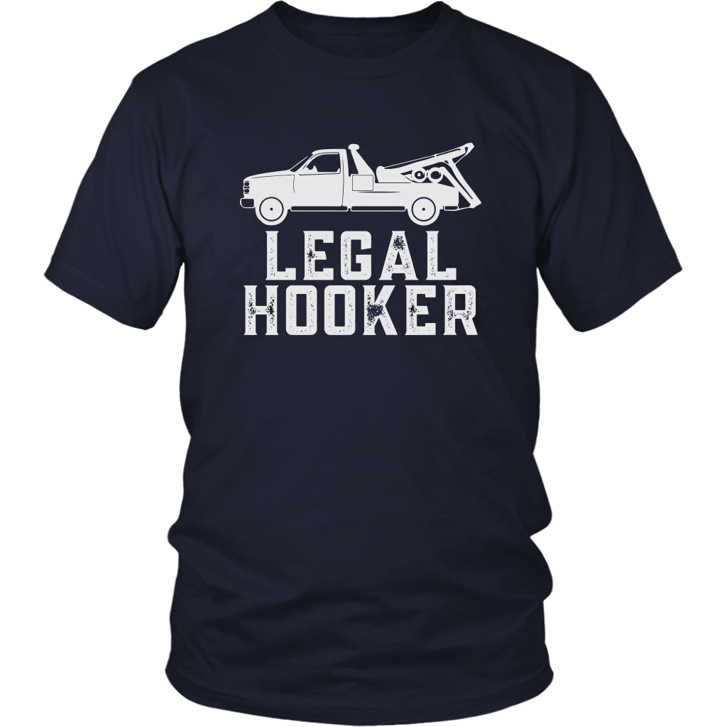 Proud Legal Hooker