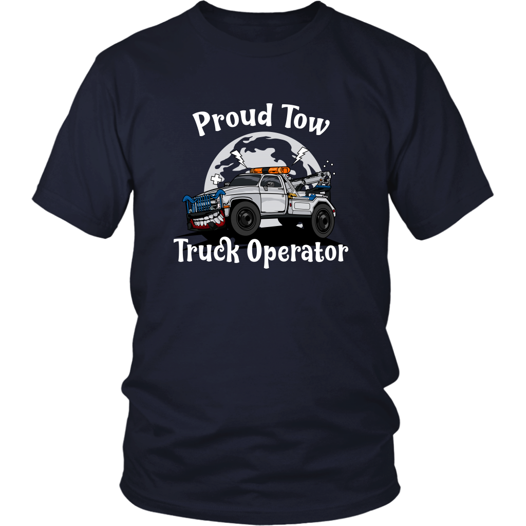 Slow Down Move Over Shirt