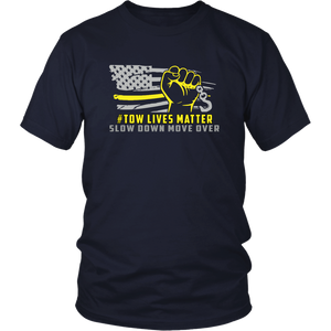 #Towlivesmatter T-Shirt