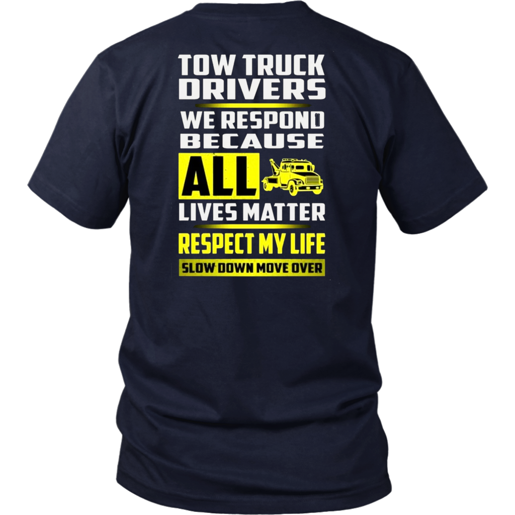 Proud Tow Operator Hoodie