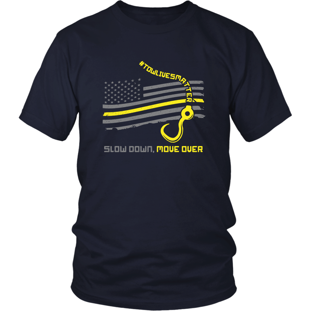 Slow Down Move Over Shirt
