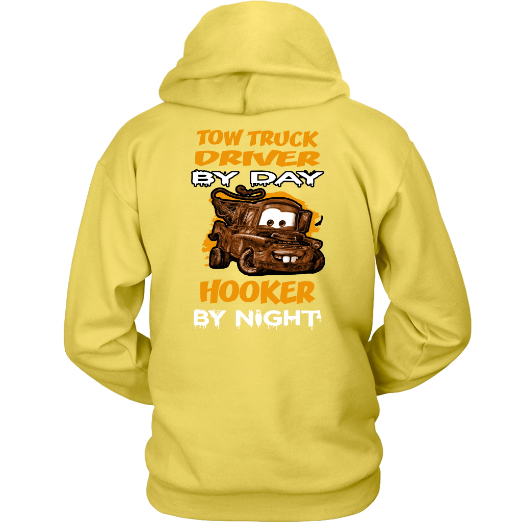 Proud Tow Truck Driver Shirt