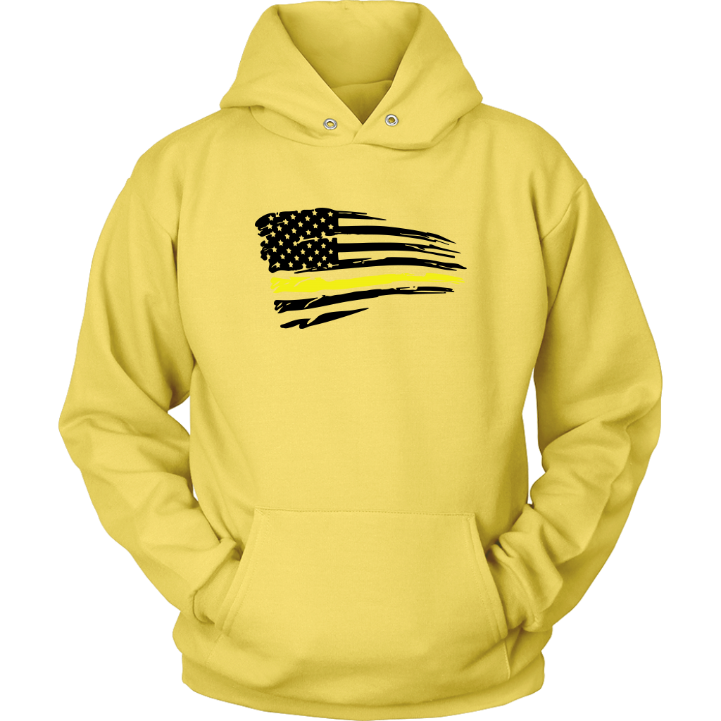 Thin Yellow Line Towing Shirt