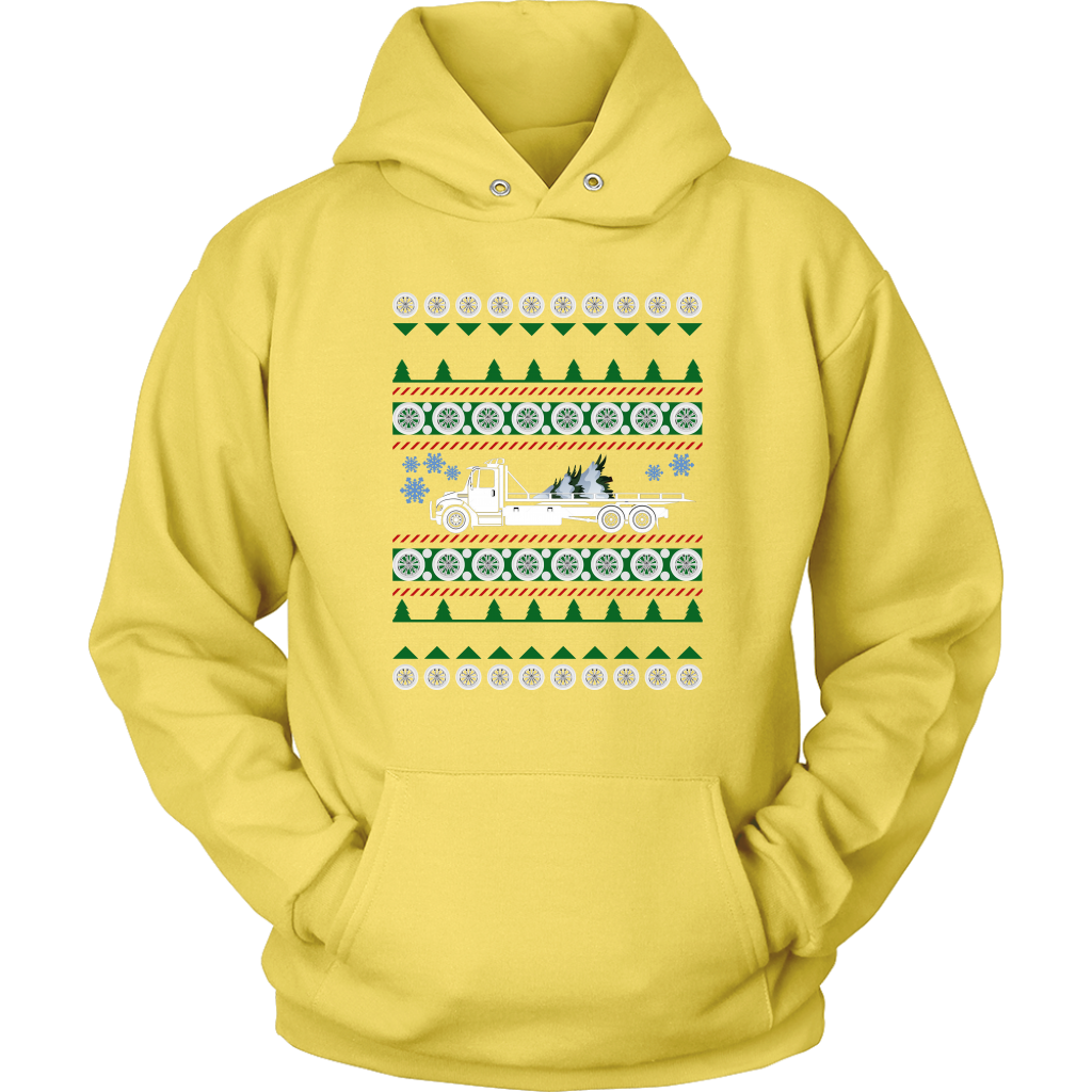 Proud Tow Truck Operator Shirt