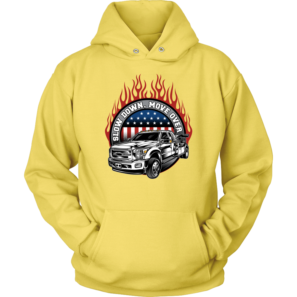 Slow Down Move Over Shirt