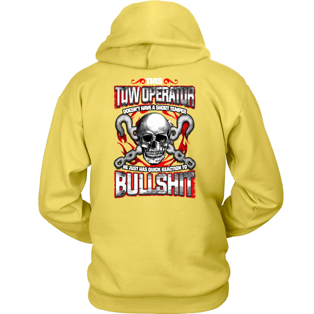 Tow Operator Shirt