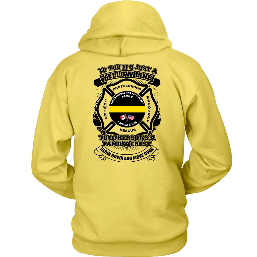 Slow Down Move Over Shirt