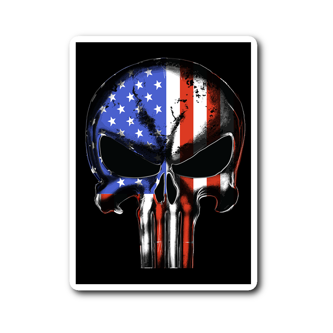 United States Of America Sticker