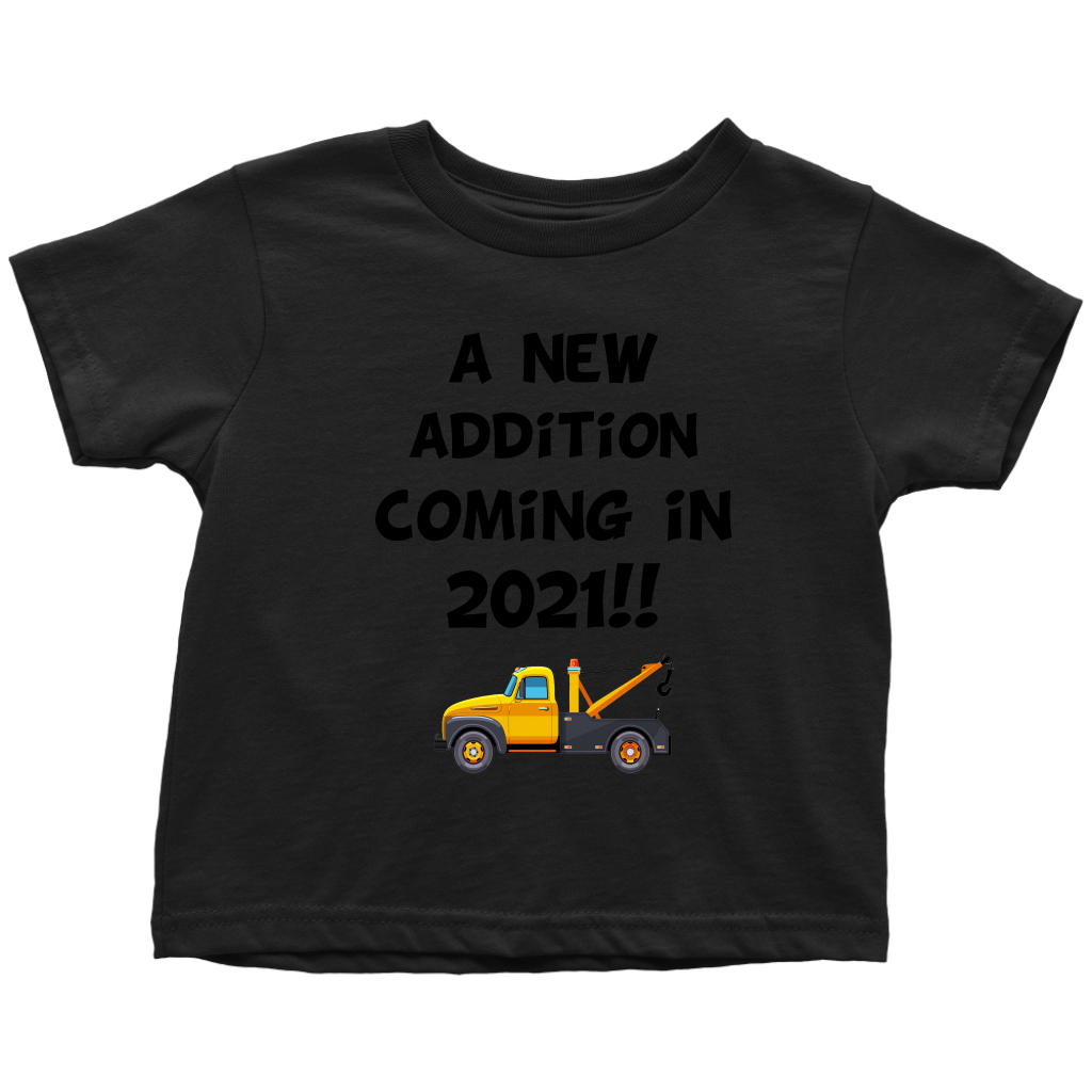 A New Addition Coming In 2021 Onesie