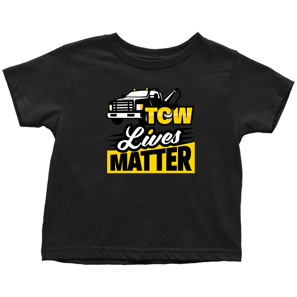 Towlivesmatter Kid Shirt