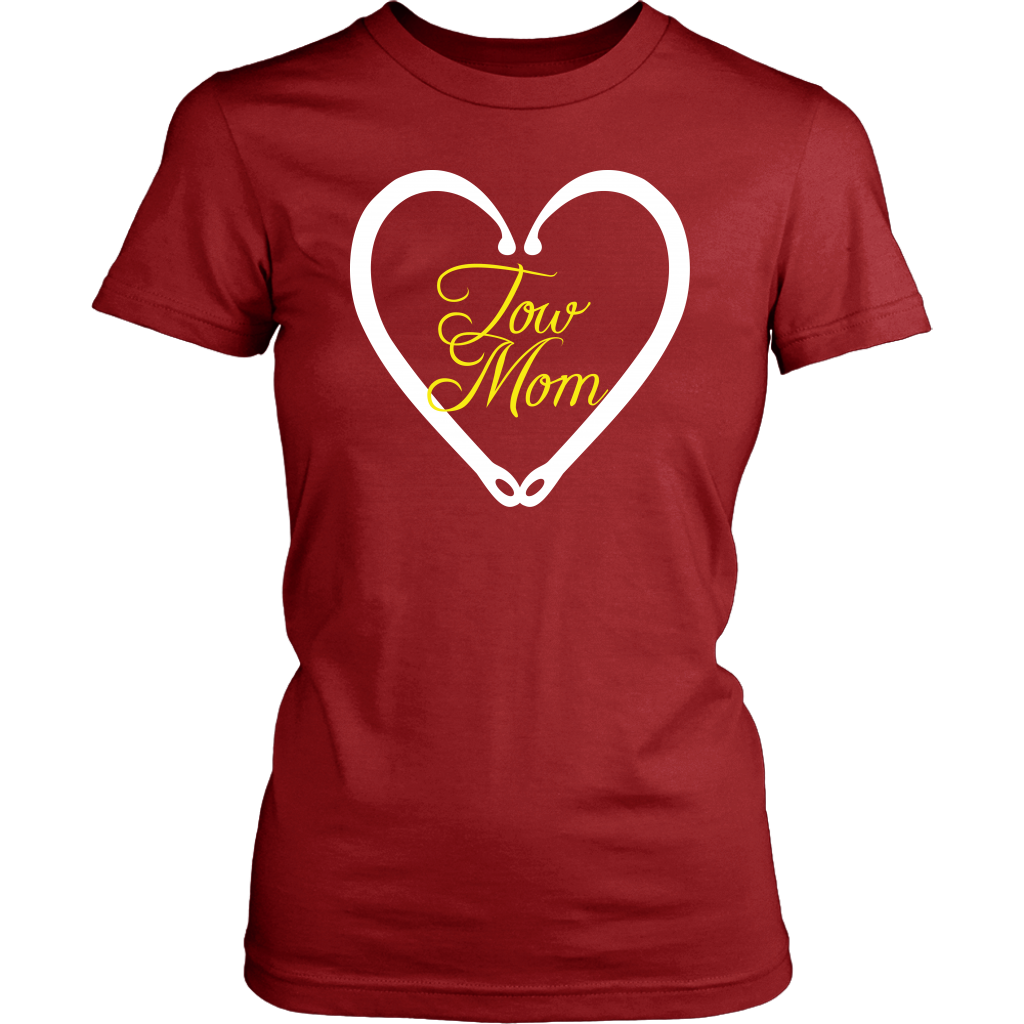 Proud Tow Mom Shirt