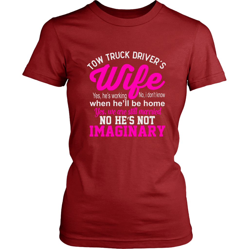 Tow Truck Driver's Wife
