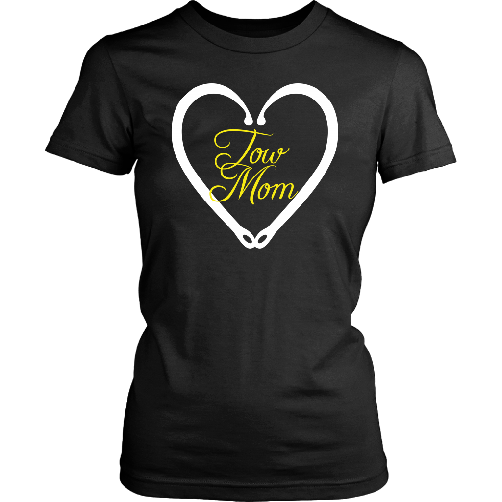 Proud Tow Mom Shirt