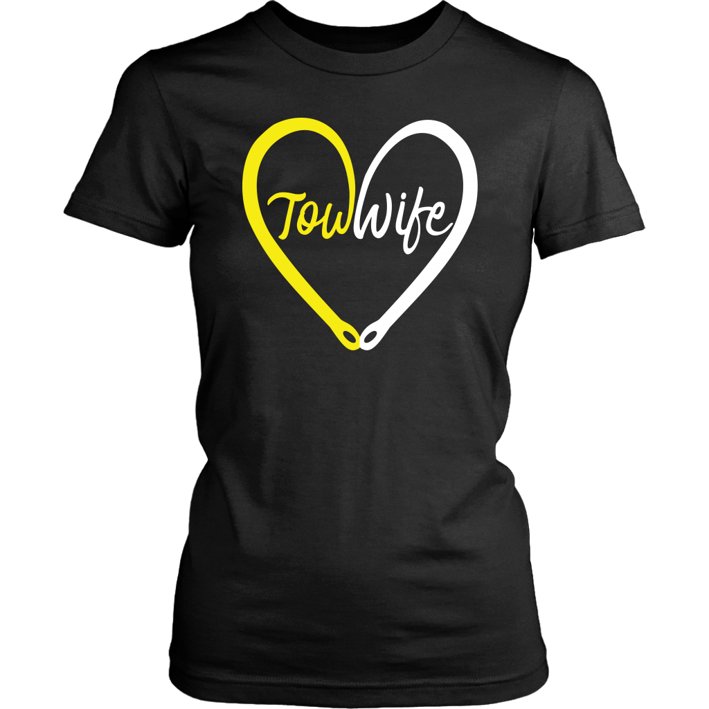 Proud Tow Wife Shirt