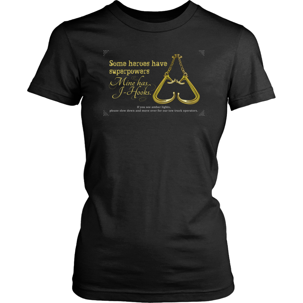 Proud Tow Wife Shirt