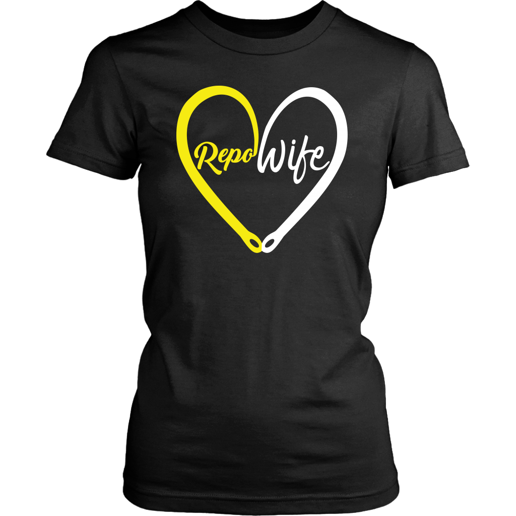 Proud Repo Wife Shirt