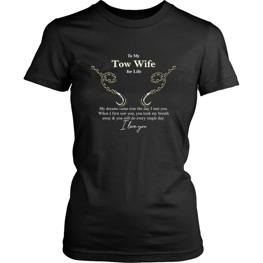 To My Tow Wife