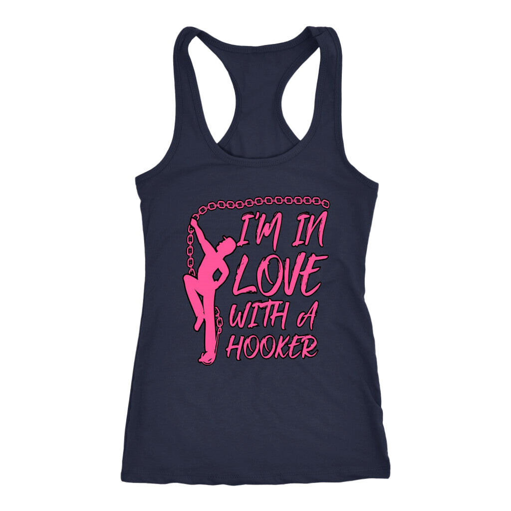 In Love With A Hooker Shirt