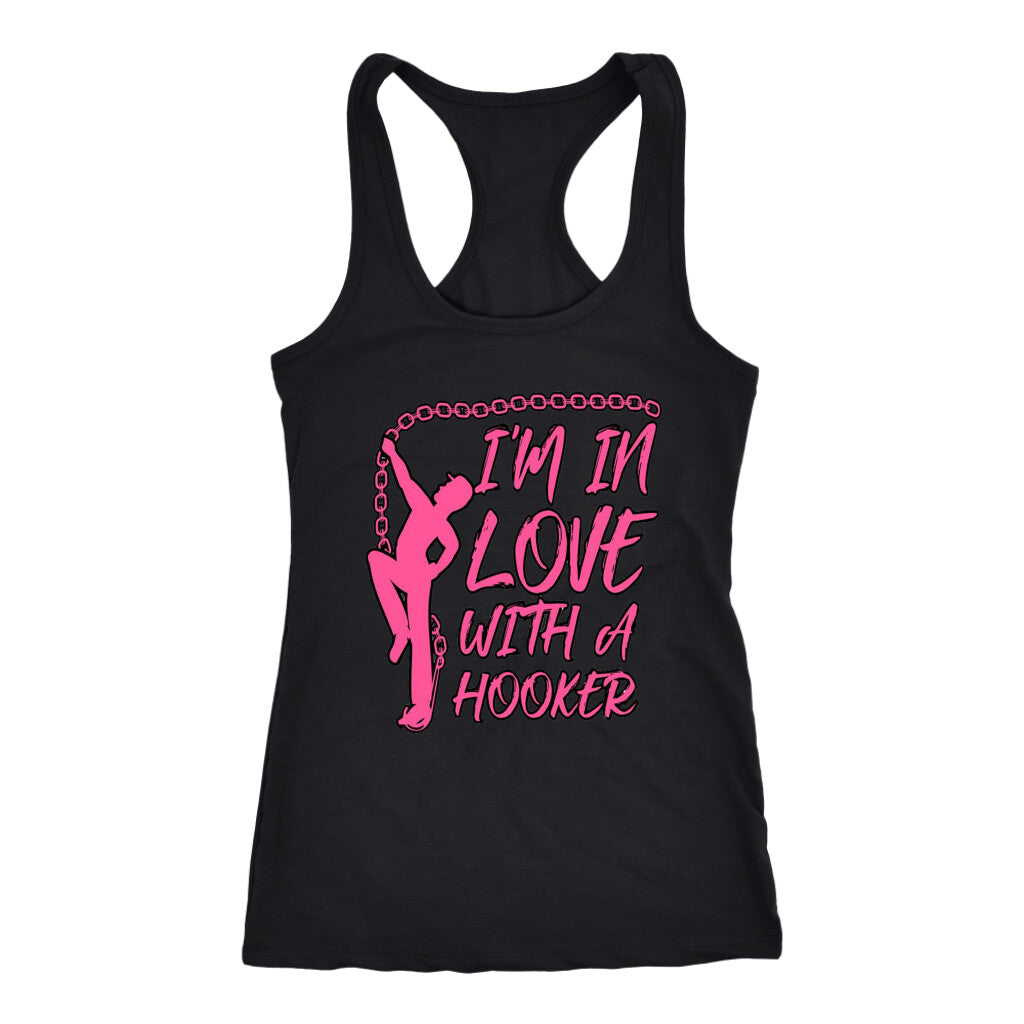 In Love With A Hooker Shirt
