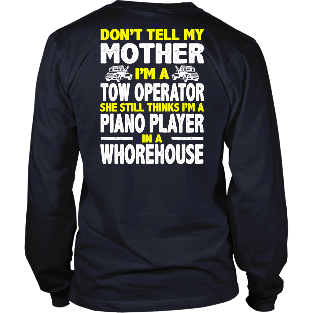 Tow Operator Shirt