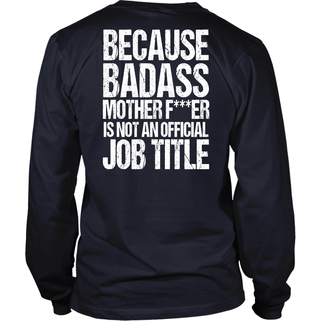 Tow Truck Operator Shirt