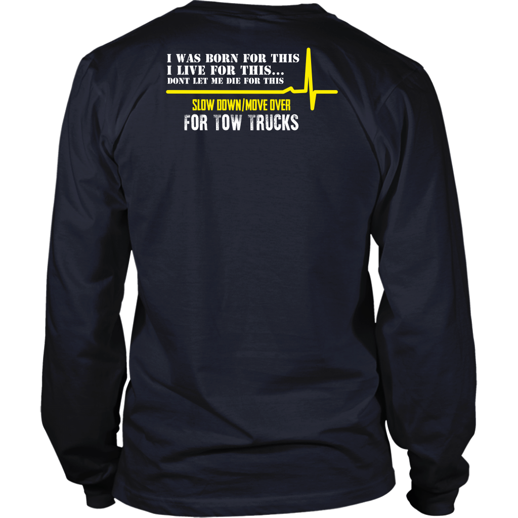 Thin Yellow Line Shirt