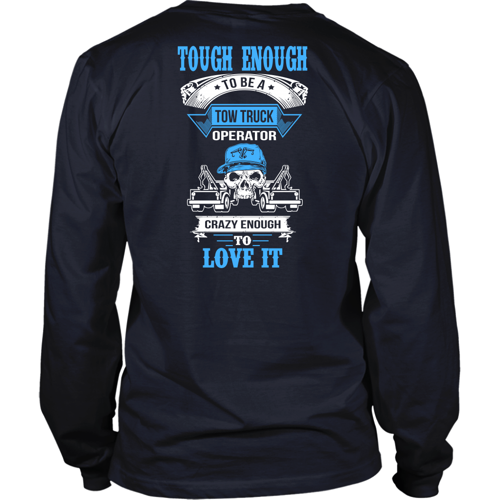 Tow Operator Shirt