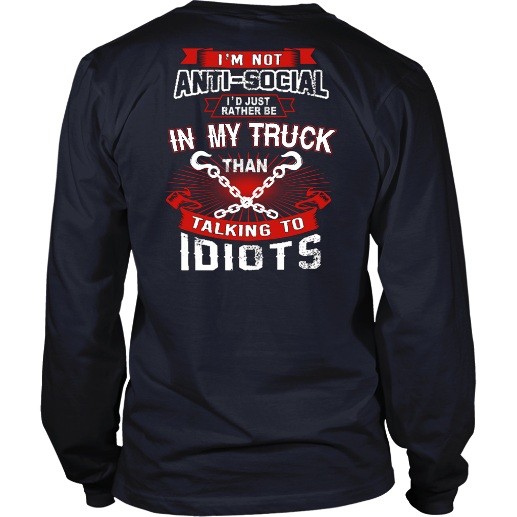Tow Operator Shirt
