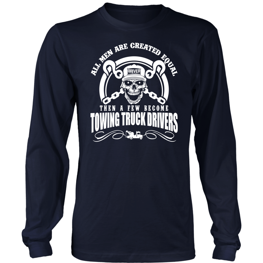 Tow Truck Operator Shirt