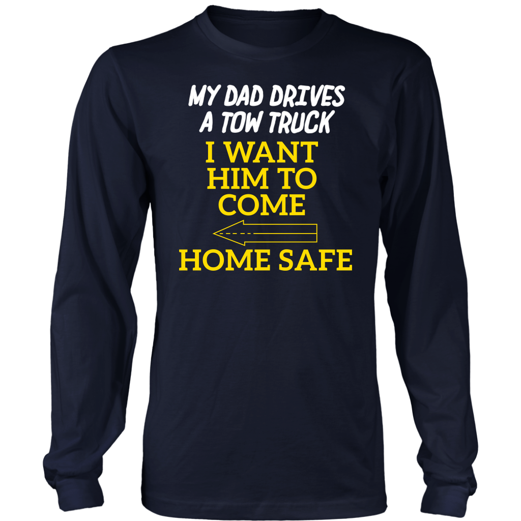 Slow Down Move Over Shirt