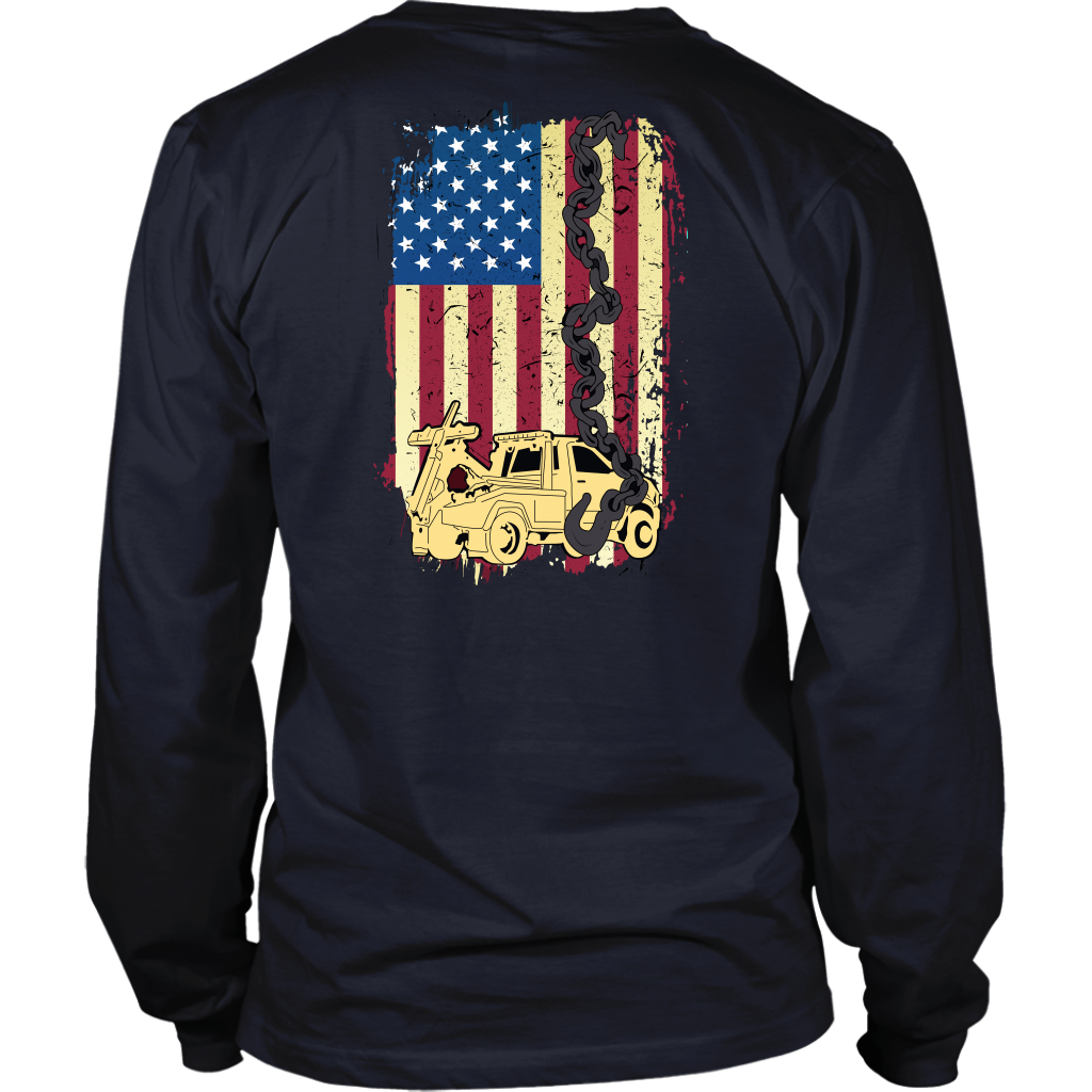 Proud Tow Operator Shirt