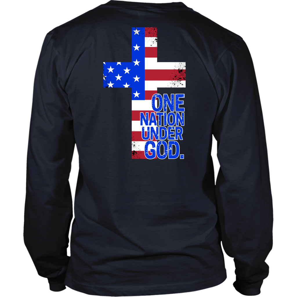 One Nation Under God Shirt