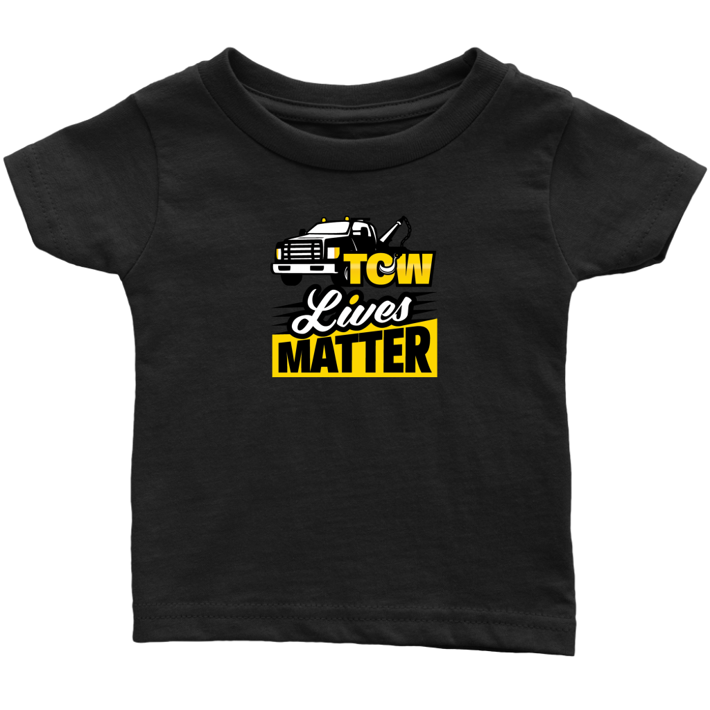 Towlivesmatter Kid Shirt
