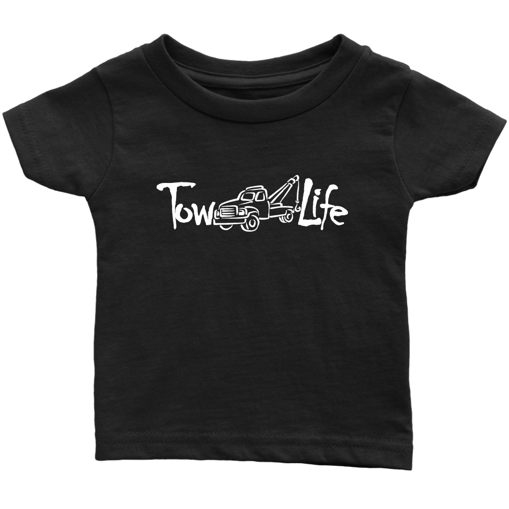 Tow Life Kid's Shirt