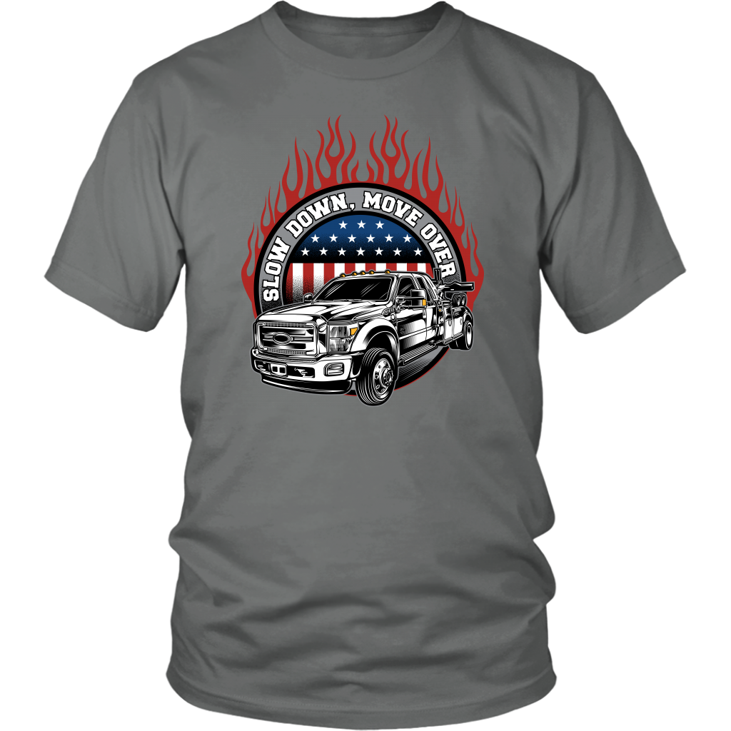 Slow Down Move Over Shirt