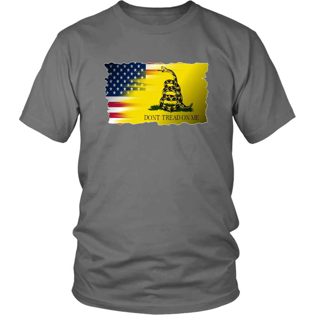 DON'T TREAD ON ME US SHIRT