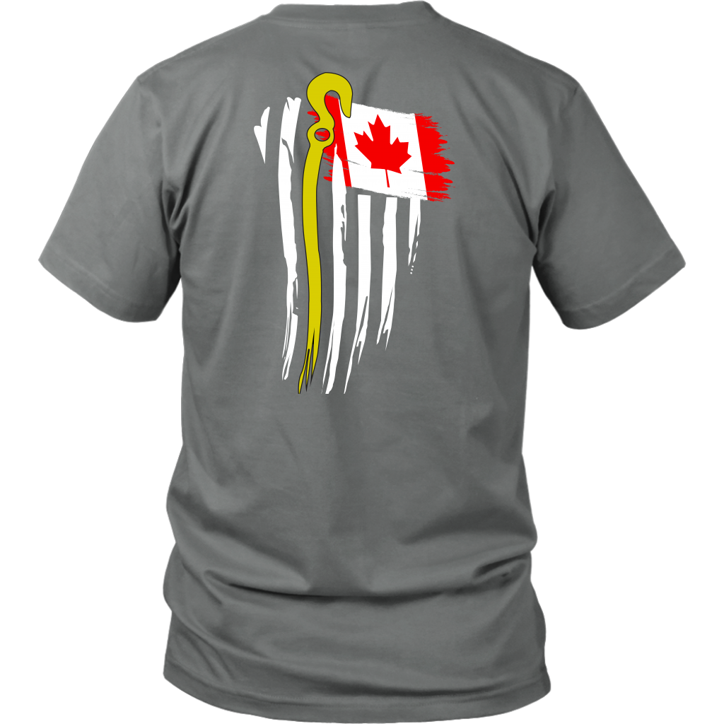 Towlivesmatetr Shirt - Canadian Shirt