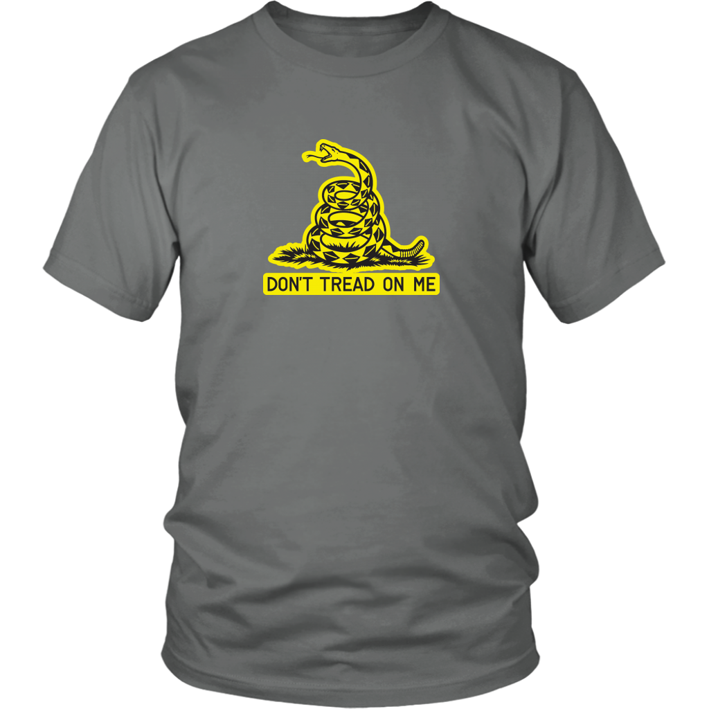DON'T TREAD ON ME US SHIRT