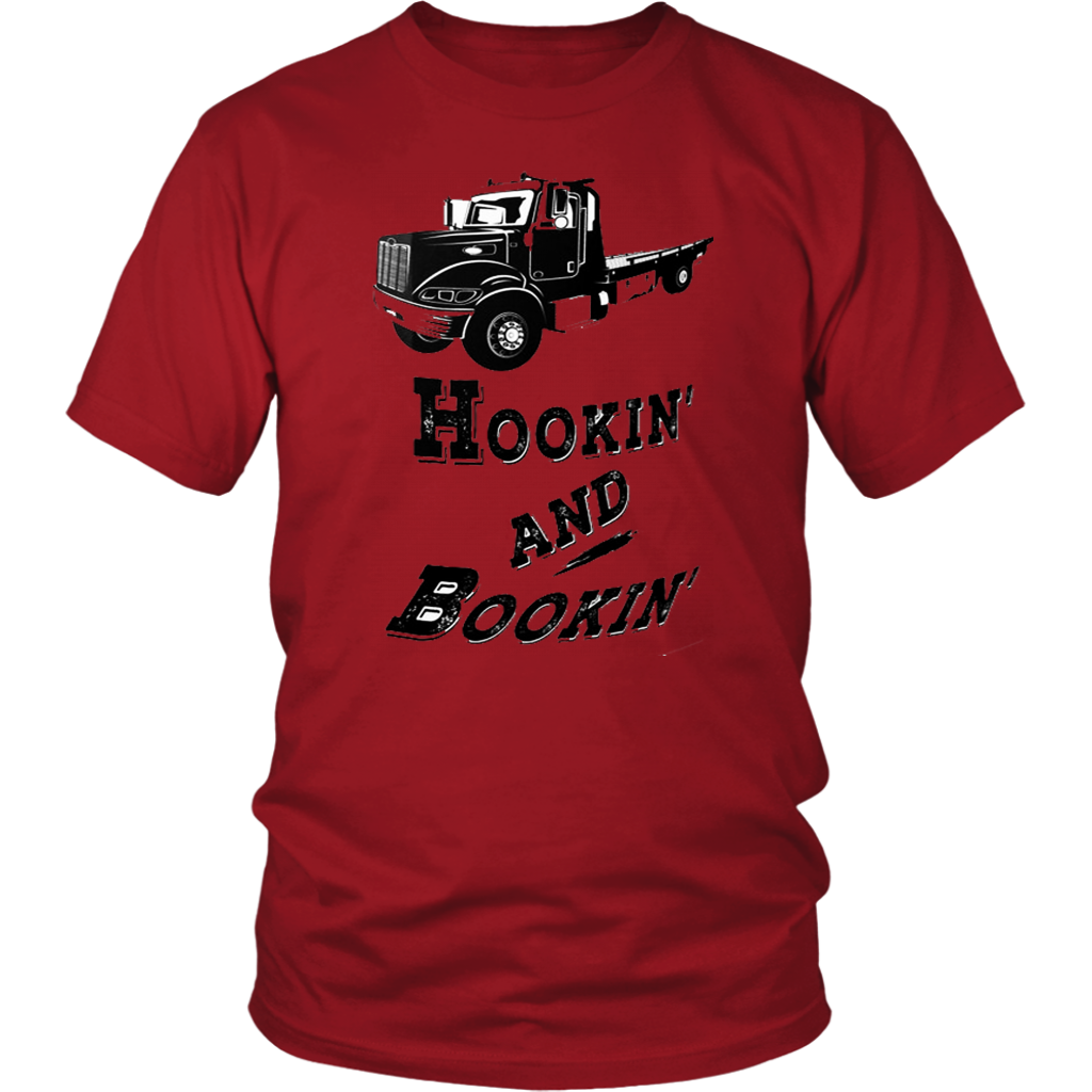 Hookin And Bookin