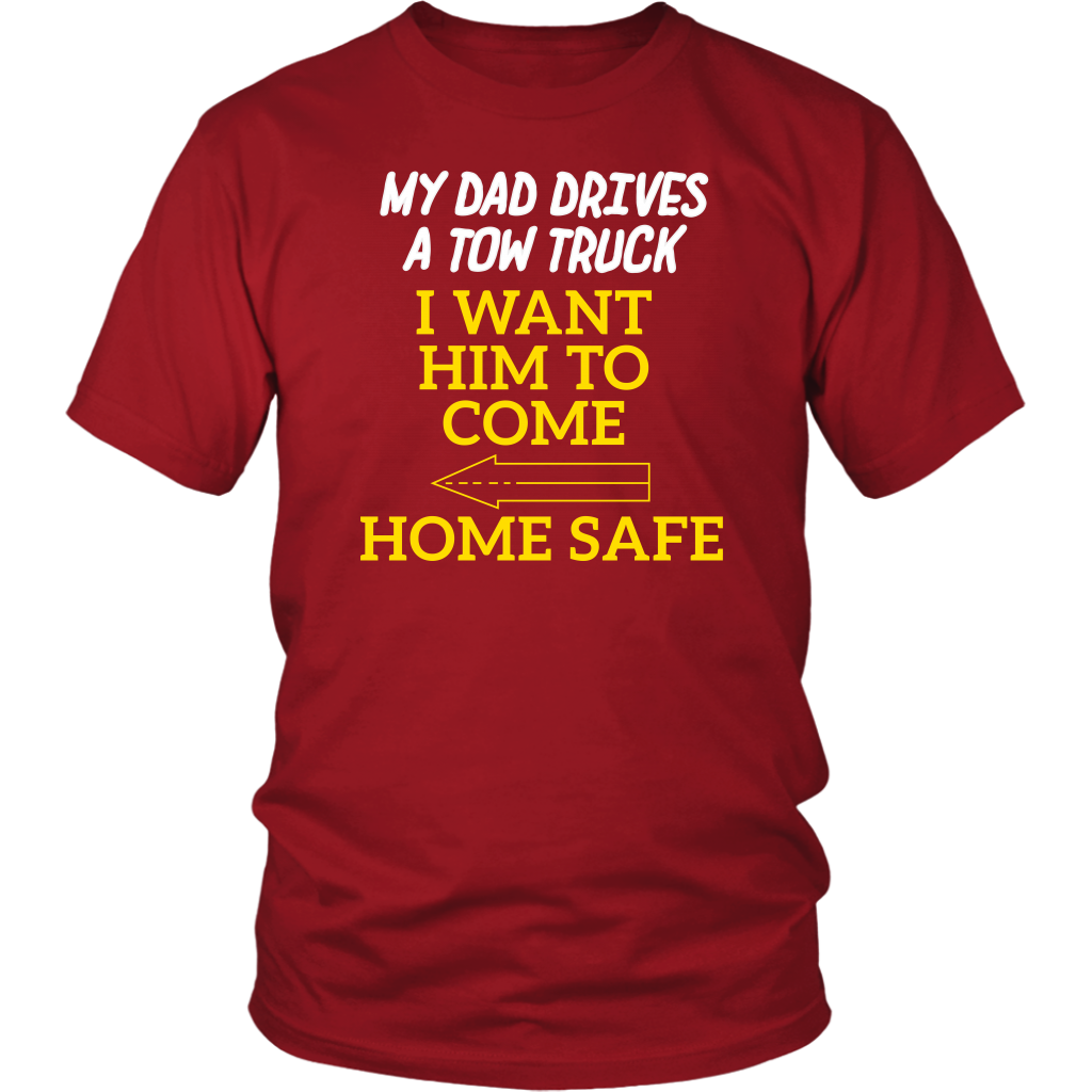 Slow Down Move Over Shirt