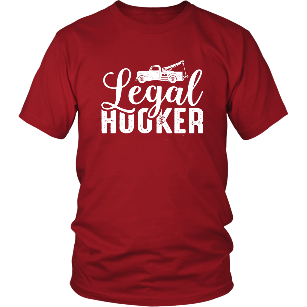 Legal Hooker Shirt