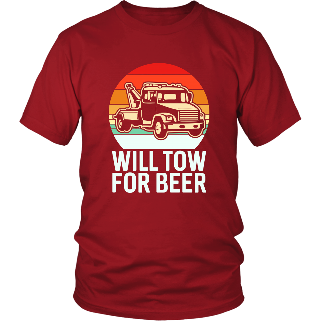 Will Tow For Beer