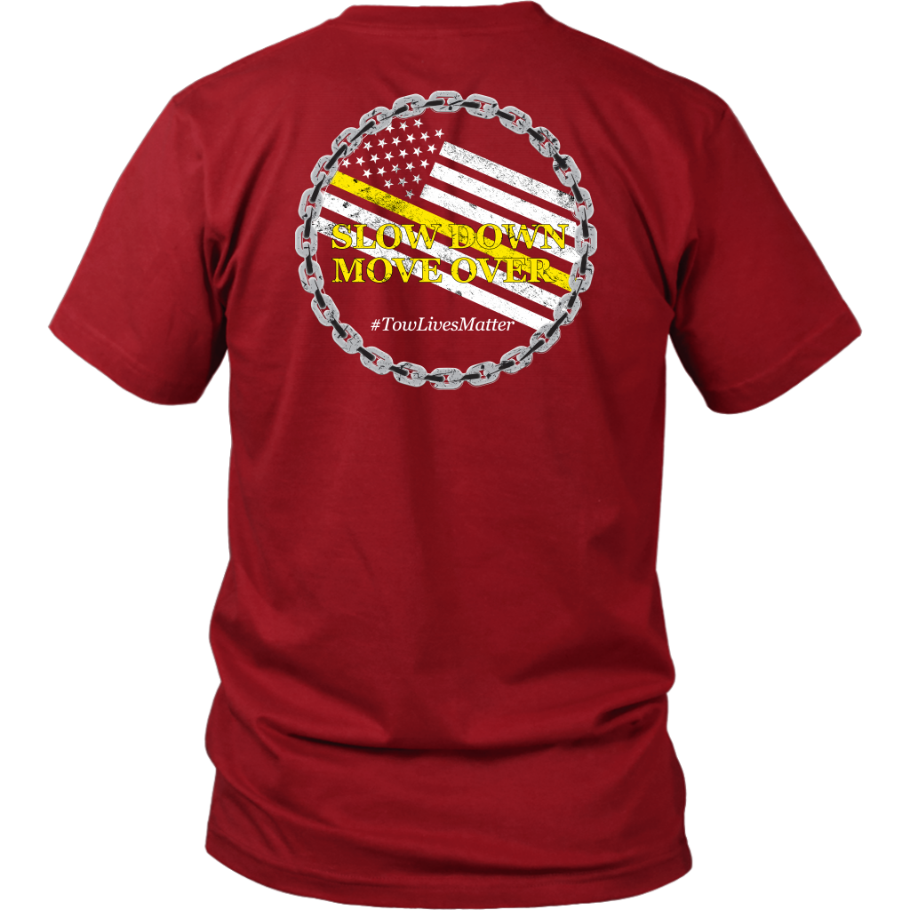 Slow Down Move Over Shirt