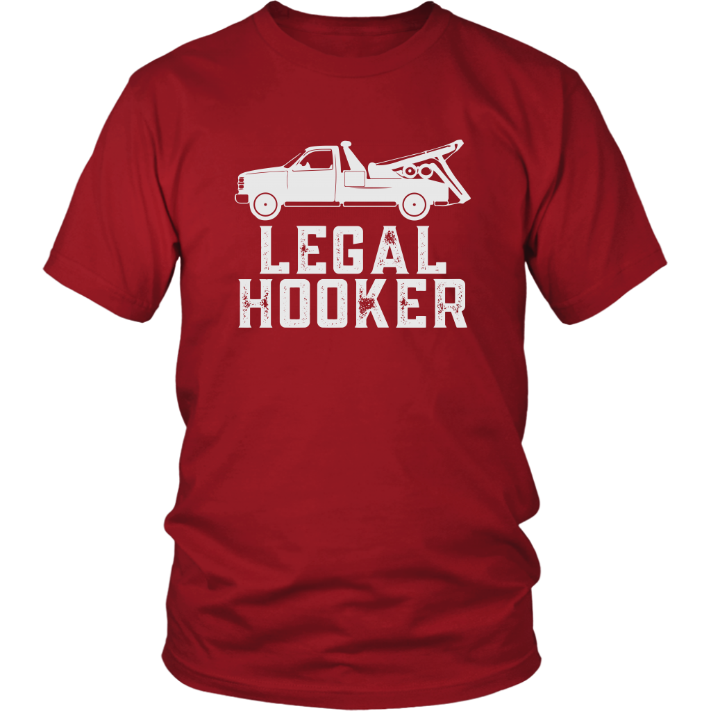 Proud Legal Hooker