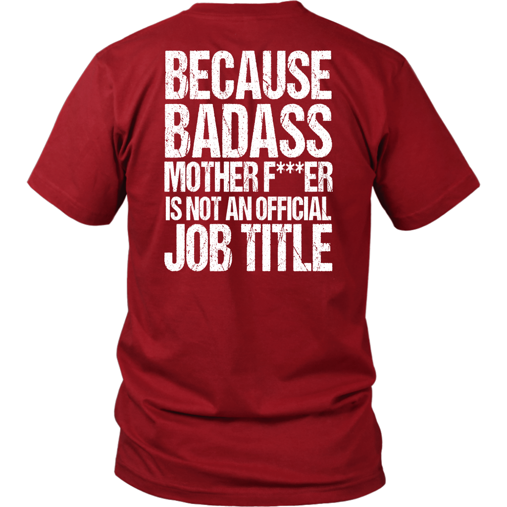 Tow Truck Operator Shirt