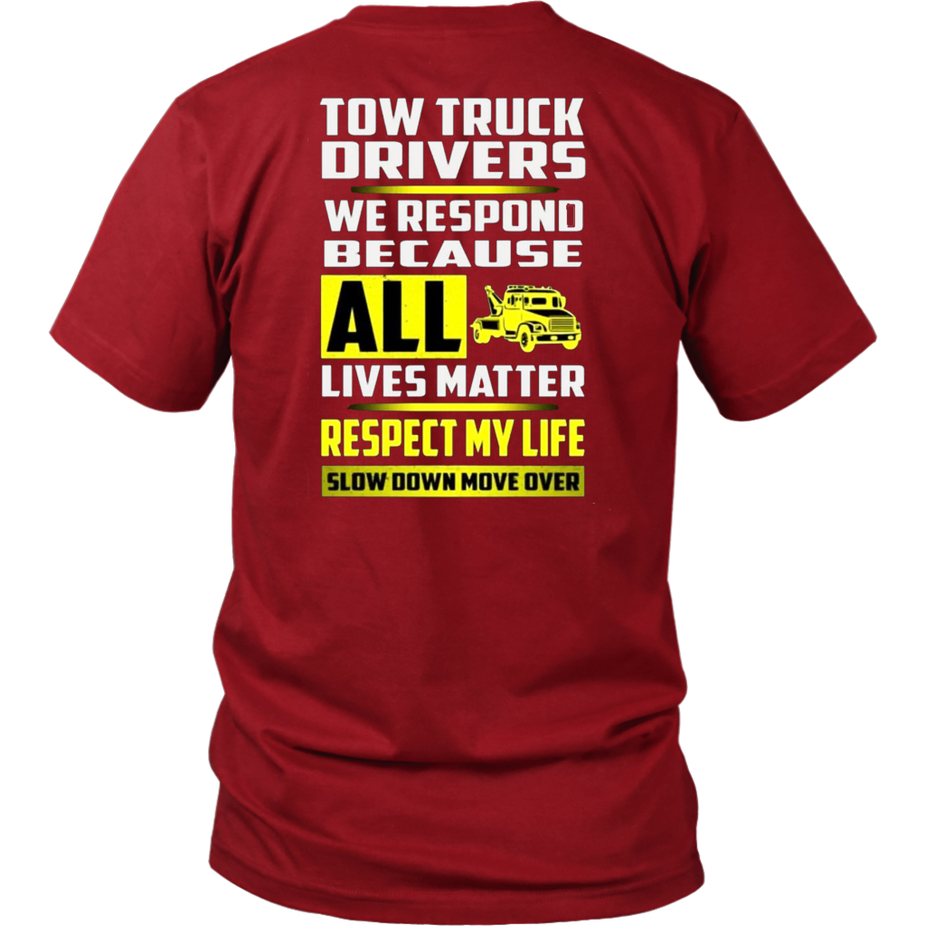 Proud Tow Operator Hoodie