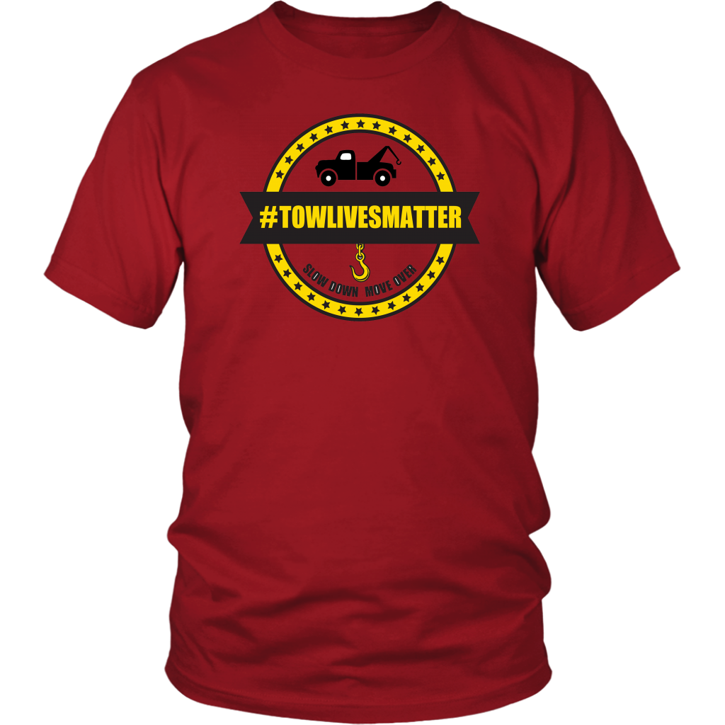Slow Down Move Over Shirt
