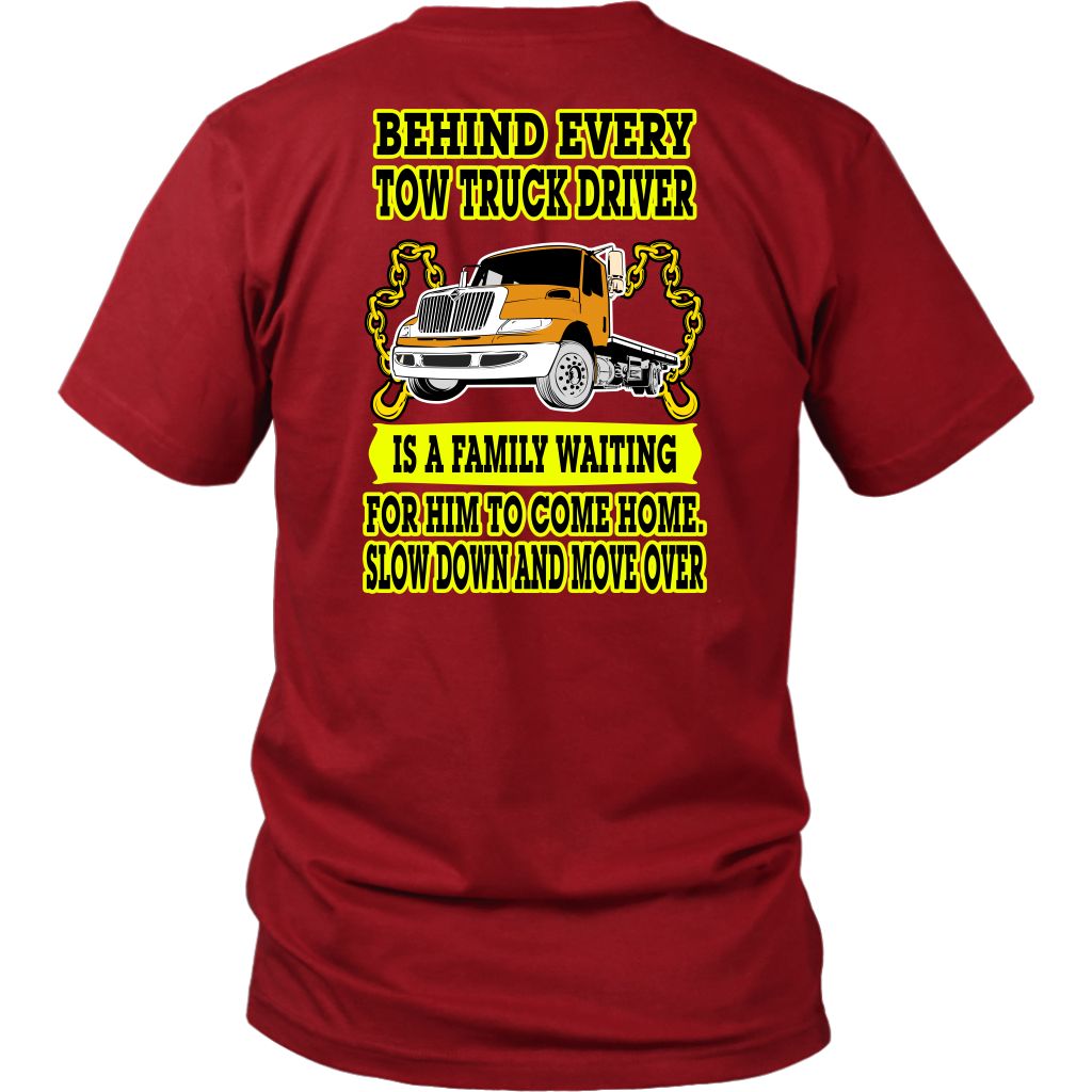 Slow Down Move Over Shirt