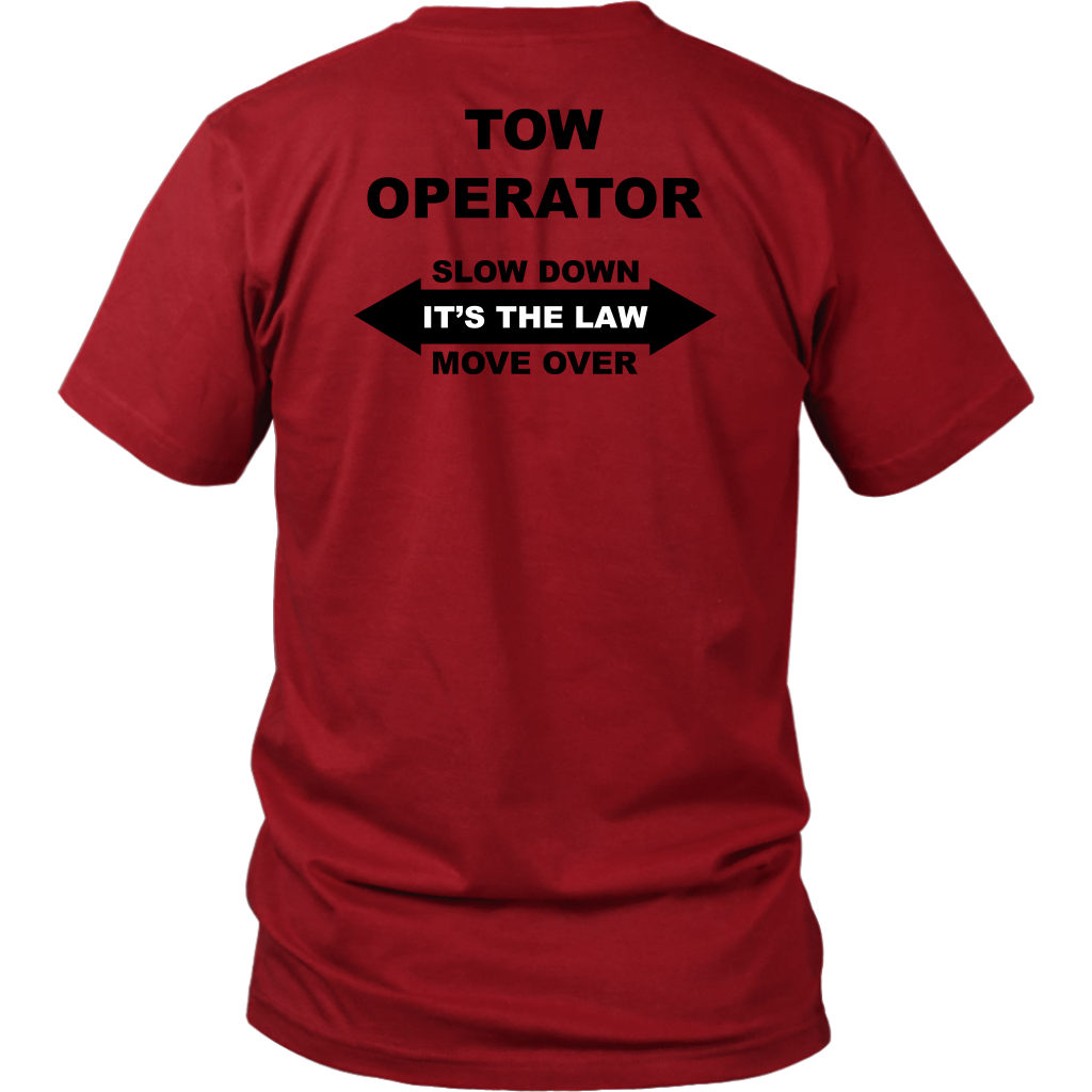Slow Down Move Over Shirt