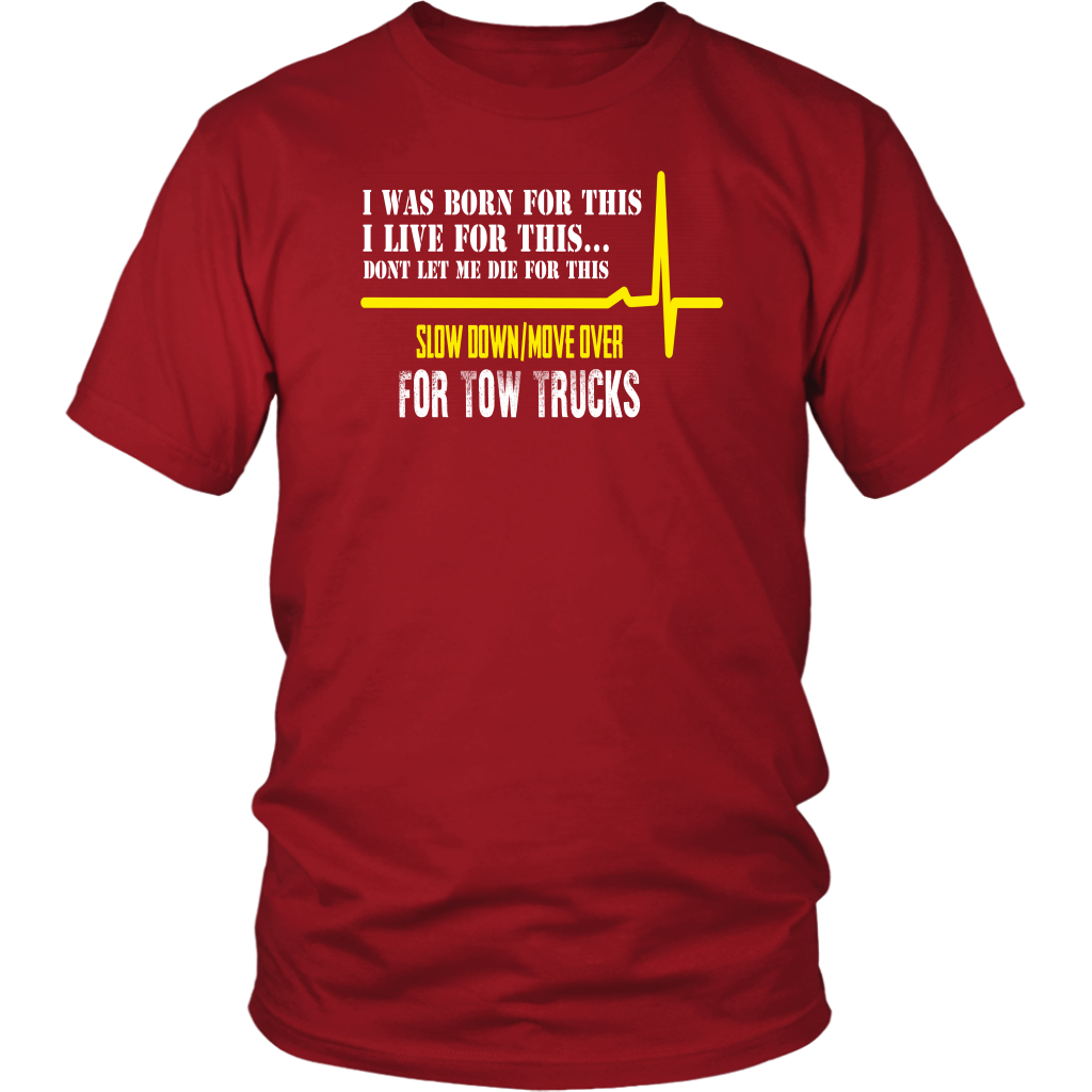 Slow Down Move Over Hoodie